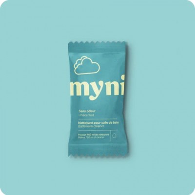 Myni - Recharge nettoyant pour salle de bain - Sans Odeur